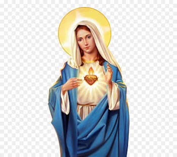 Immaculate Heart of Mary Our Lady of Guadalupe Nazareth Our Lady of Fátima - Mary 