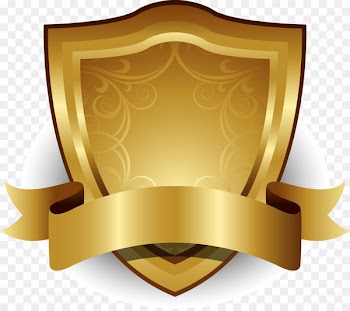 IMMIGRATION OFFICE DEPOK - Golden Shield,Shield,Gold Label,Gold Badge 
