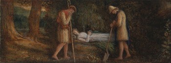 Imogen and the Shepherds, 'Cymbeline,' | Free Photo - rawpixel