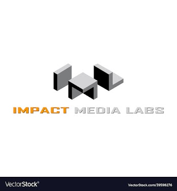 impact media labs logo
