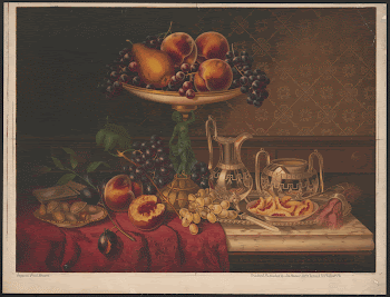 Imperial fruit dessert | Free Photo - rawpixel