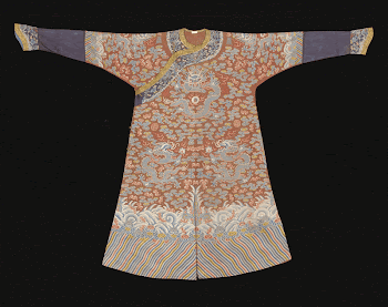 Imperial Robe of rust colored | Free Photo - rawpixel
