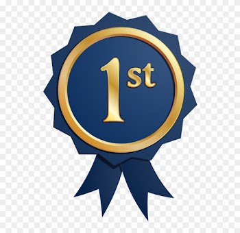 Imperialism - - 1st Place Badge Png