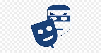 Impersonating People Online - Impersonating Clipart