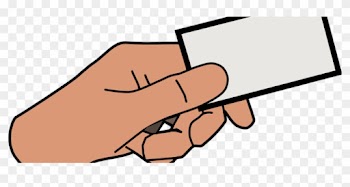 Importance Of A Professional Business Card - White People Race Card