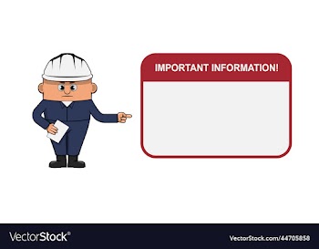 important information frame