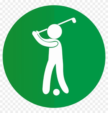 Improve Your Swing Naturally - Info Icon Green Png