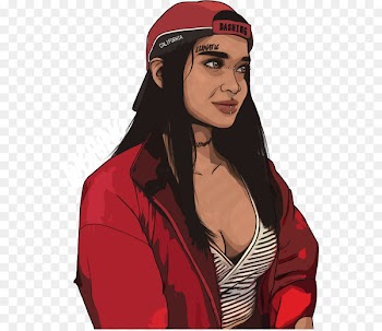 IMVU Avatar Customer Service Badge - avatar 