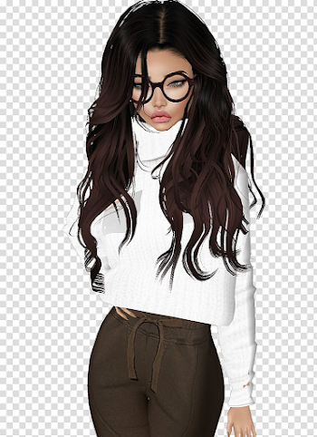 IMVU Twinity Avatar , avatar transparent background PNG clipart ...