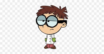 In An Alternate Universe Where The Sisters Are Boys, - Loud House Levi Loud