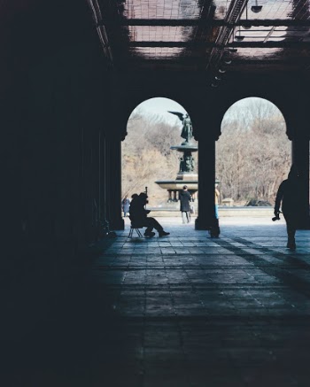 In Central Park