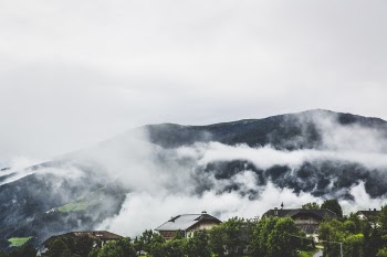 In Distant Brown Mountain