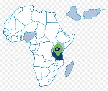 In Early 2011 Symbion Acquired A 120mw Natural Gas-fired - Africa Map Transparent Background