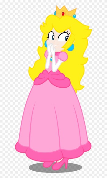 In Equestria Girls Style By Atomicmillennial - Equestria Girls Princess Dress
