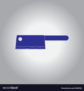 In flat design Halloween icon vector image