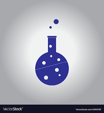 In flat design Halloween icon vector image