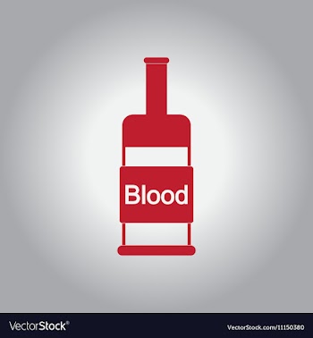 In flat design Halloween icon vector image