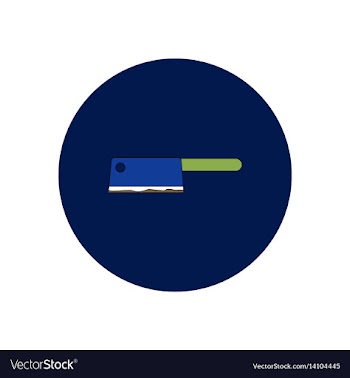 In flat design halloween icon vector image