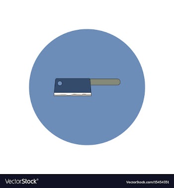 In flat design halloween icon vector image