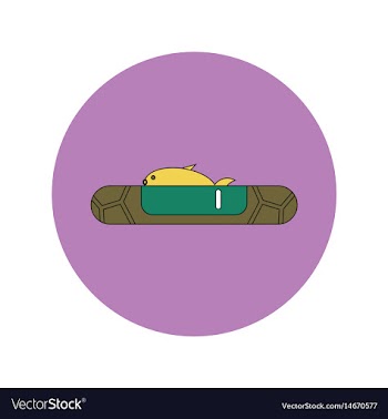In flat design of drought and vector image