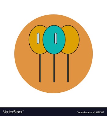 In flat design of national vector image