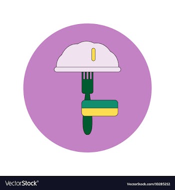 In flat design of Traditional vector image