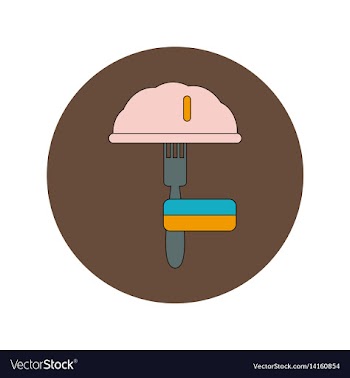 In flat design of traditional vector image