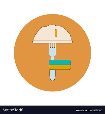 In flat design of traditional vector image