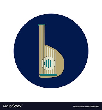 In flat design of ukrainian vector image