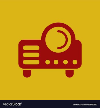 In flat style retro home vector image