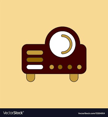 In flat style retro home vector image