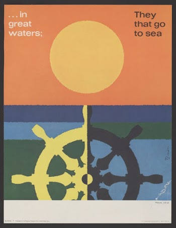 In great water; ... Psalms | Free Photo Illustration - rawpixel