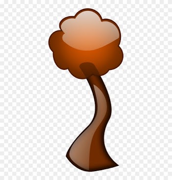 In Kanji Free Glossy Tree 2 - Tree