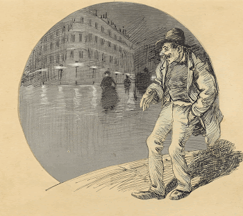 In Love (Amoureux) (1888) print | Free Photo - rawpixel