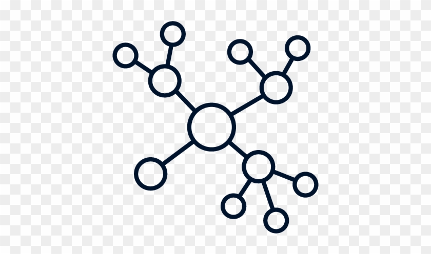 In-memory Knowledge Graphs - Knowledge Graph Icon