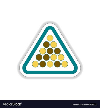 In paper sticker style set of vector image