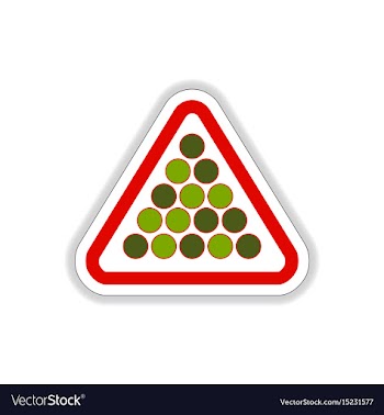 In paper sticker style set of vector image