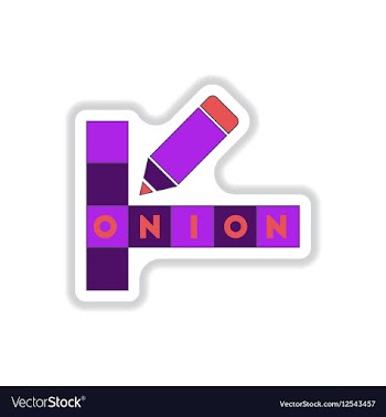In paper sticker style vector image