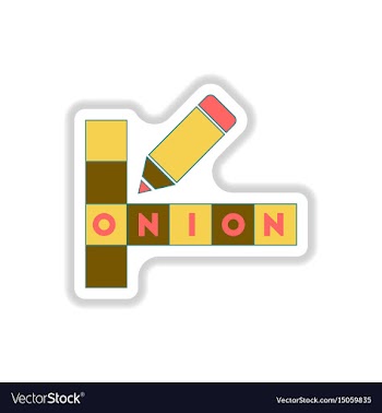 In paper sticker style vector image