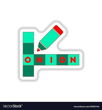 In paper sticker style vector image