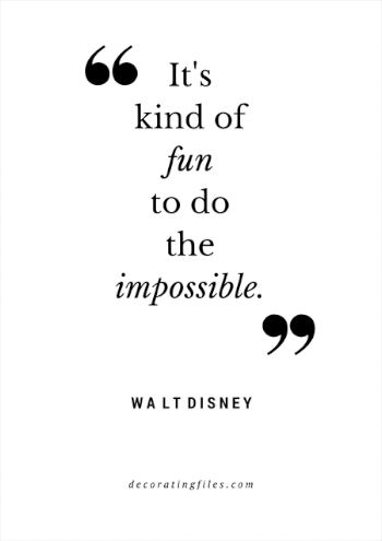 In Quotes: Week of 11•24•14 - The Decorating Files