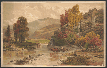"In the Berkshire Hills," Mass. | Free Photo - rawpixel