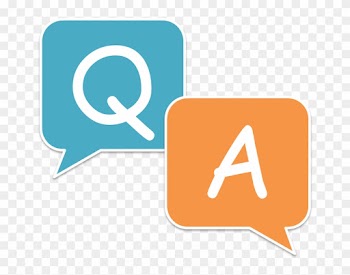 In The Coming Weeks, Hunting Fit Will Feature A Q&amp;a - Question And Answer Session Icon