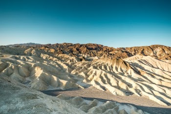 In the desert you can remember your name, 'cause there ain't no one for to give you no pain.