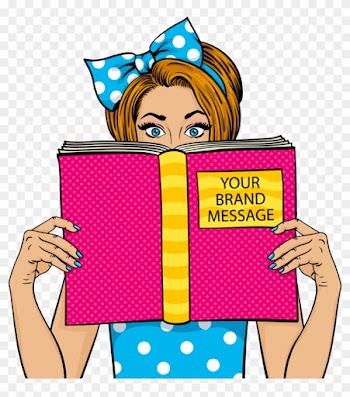 In The Form Of Contract Publishing - Girl Cooking Pop Art