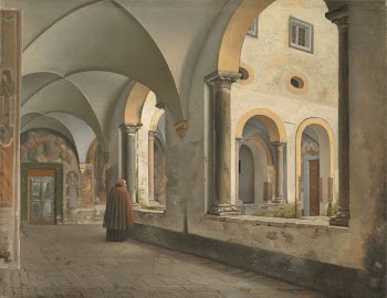 In the Franciscan monastery of Santa | Free Photo - rawpixel