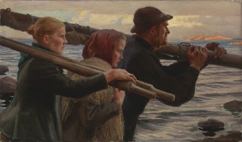 In the outer archipelago, 1898, | Free Photo - rawpixel