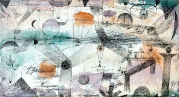 In the realm of air (1917) painting in high… | Free public domain illustration