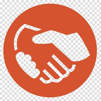 Inbound marketing HubSpot, Inc. Management Sales, shake hands transparent background PNG clipart