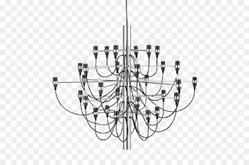 Incandescent light bulb Chandelier Pendant light Light fixture - light 